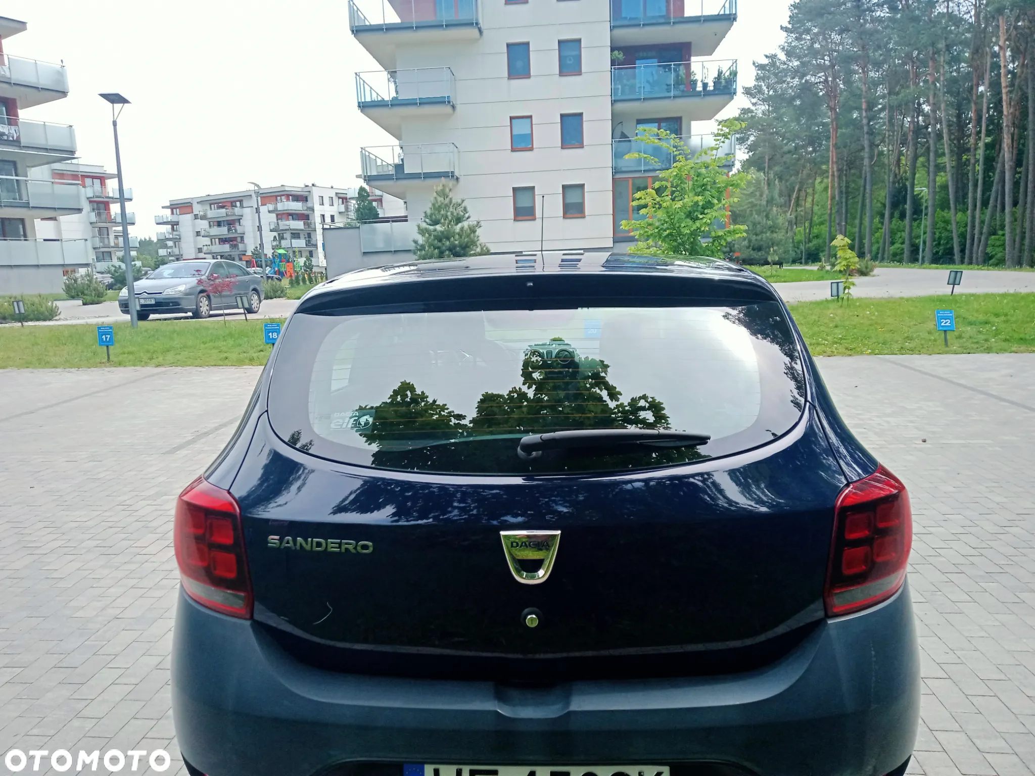 Dacia Sandero - 4