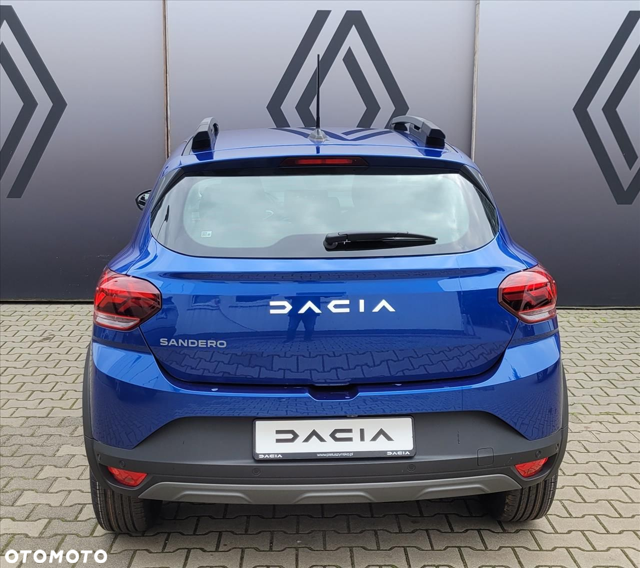 Dacia Sandero Stepway - 7