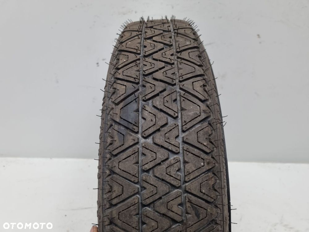 KOŁO DOJAZDOWE ZAPASOWE Opel Vectra C Astra H 115/70 R16 2160132 5x110 - 7