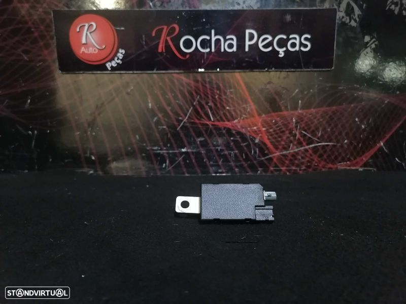 Módulo Do Fecho Central Peugeot 207 Cc (Wd_) - 4