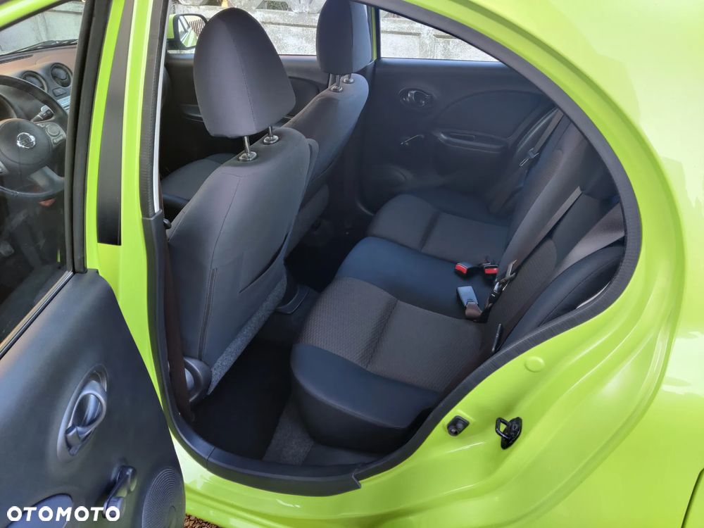 Nissan Micra 1.2 DIG-S Salt & Pepper - 21