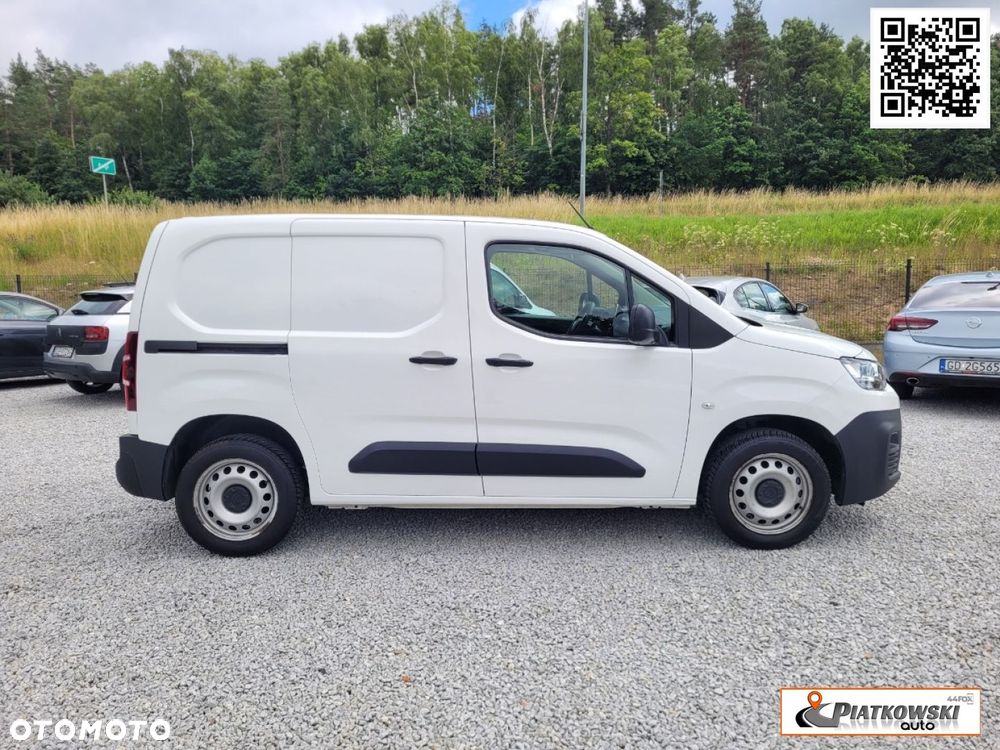Citroën Berlingo - 7