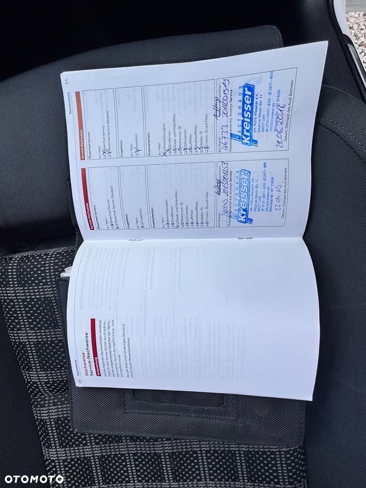 Audi A4 Avant 2.0 TDI DPF clean diesel Ambiente - 18