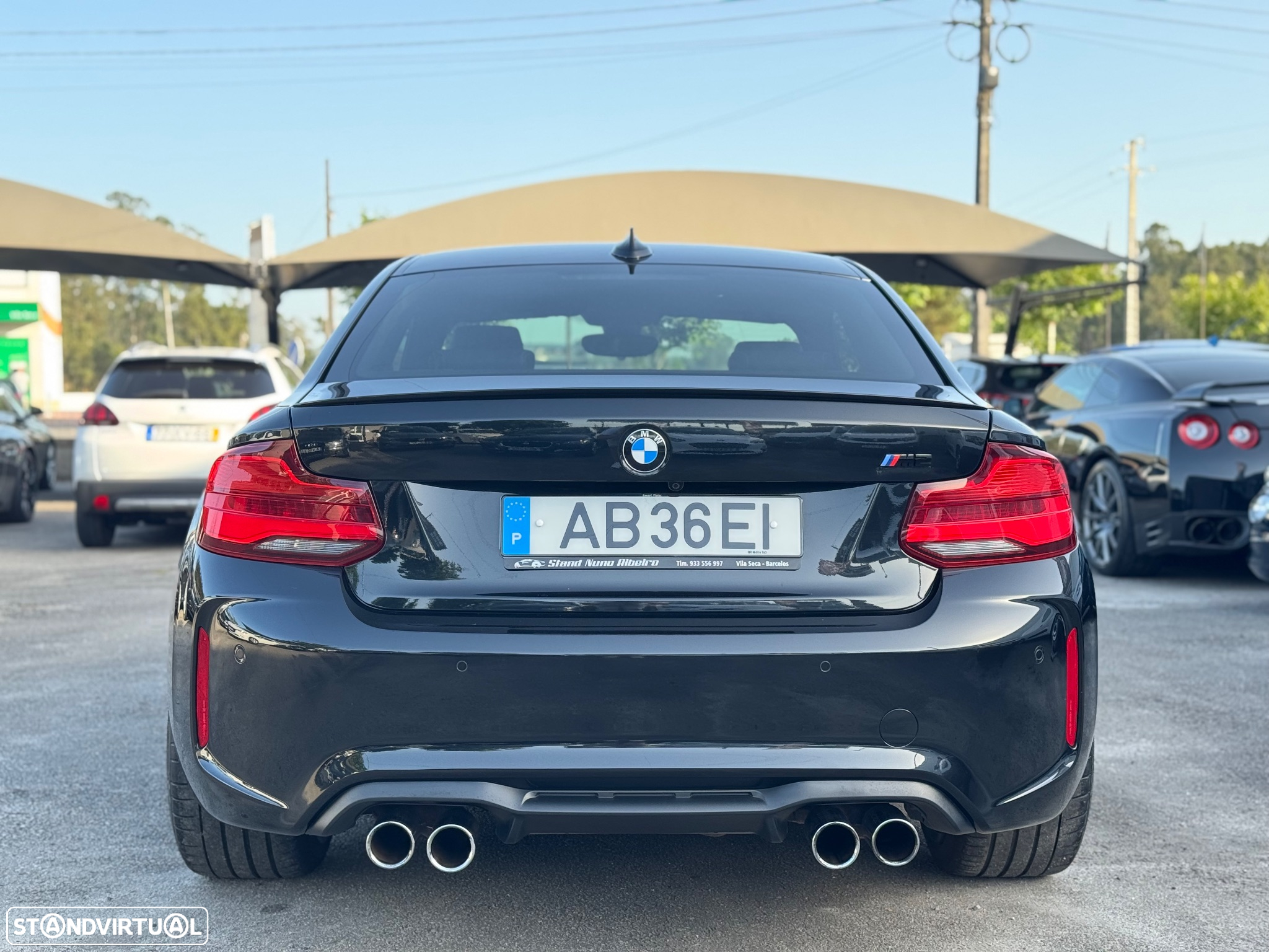 BMW M2 Auto - 9