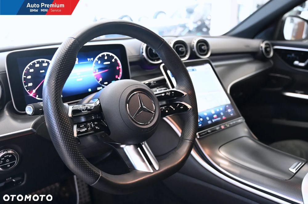 Mercedes-Benz Klasa C 220 d mHEV 4-Matic Avantgarde - 7