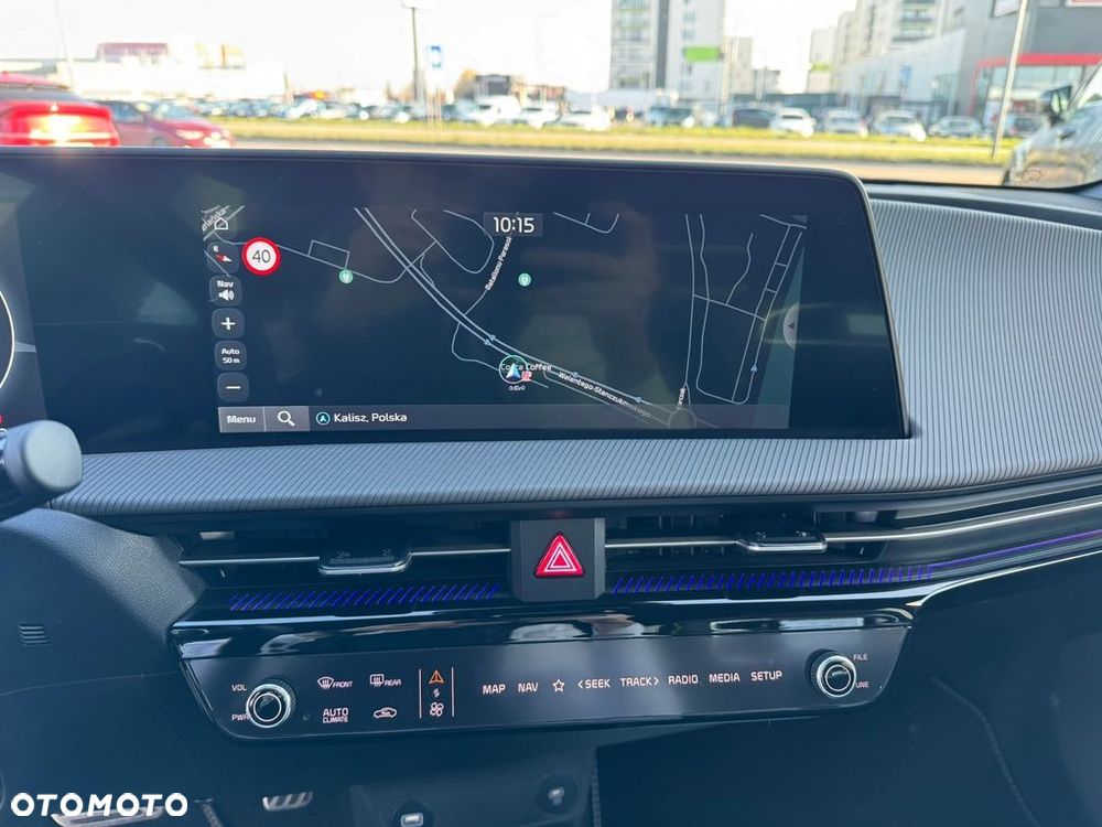 Kia EV6 77.4kWh GT AWD - 11