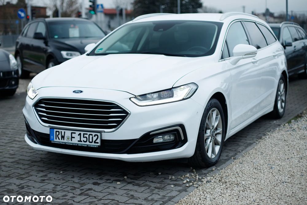 Ford Mondeo 2.0 EcoBlue Titanium - 7