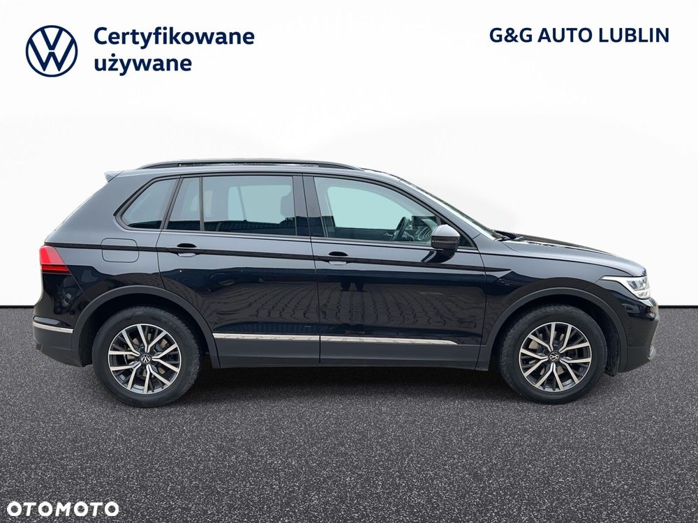 Volkswagen Tiguan 1.5 TSI EVO Life DSG - 6