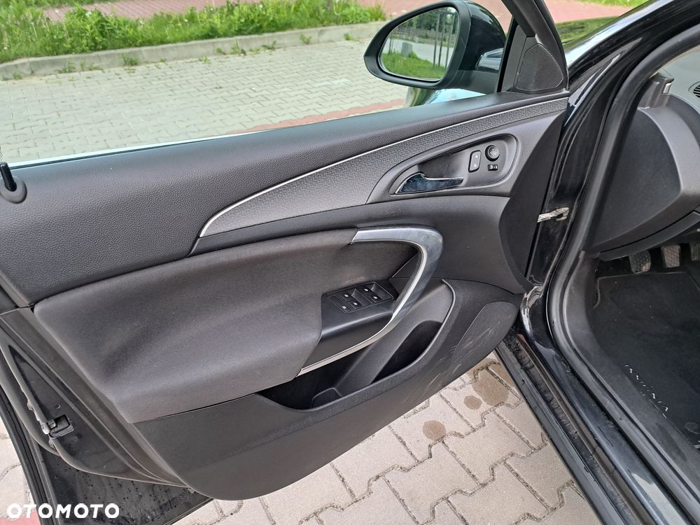 Opel Insignia 1.6 CDTI Edition S&S - 26