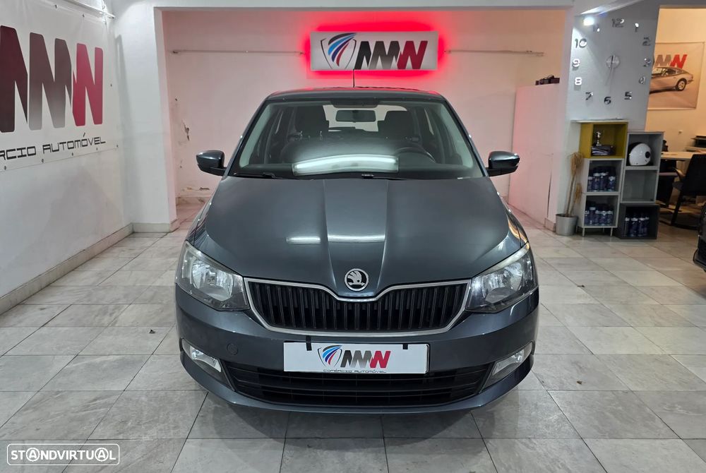 Skoda Fabia 1.0 Ambition - 3