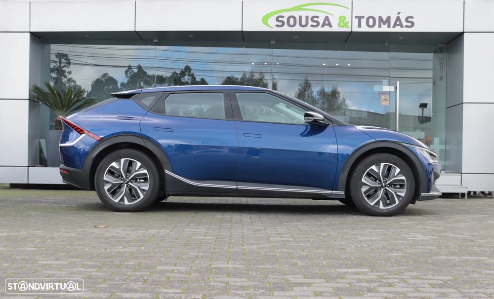 Kia EV6 77,4-kWh - 5