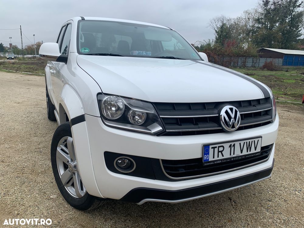 Volkswagen Amarok 2.0 BiTDI - 17