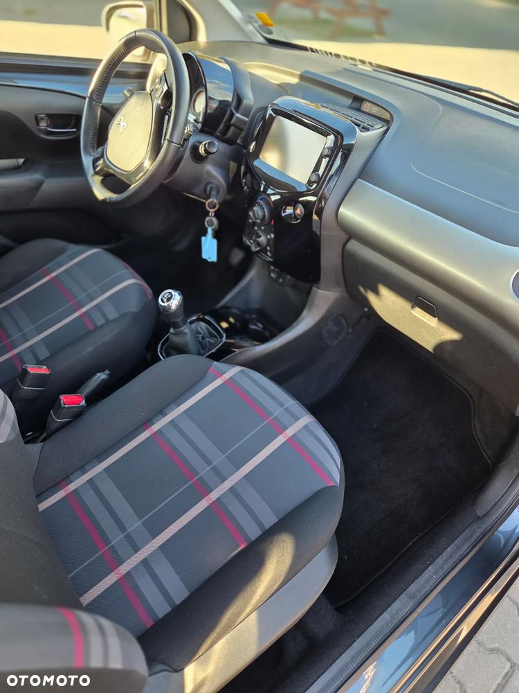 Peugeot 108 VTI 68 STOP&START Top Allure - 19