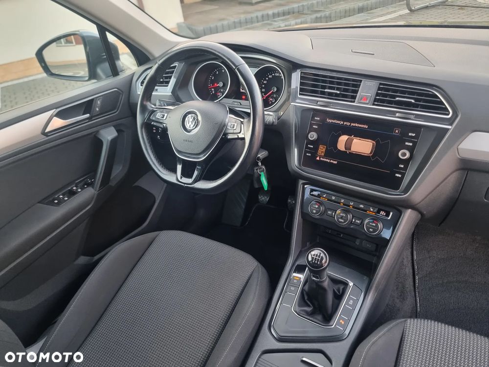 Volkswagen Tiguan 1.4 TSI BMT City - 16