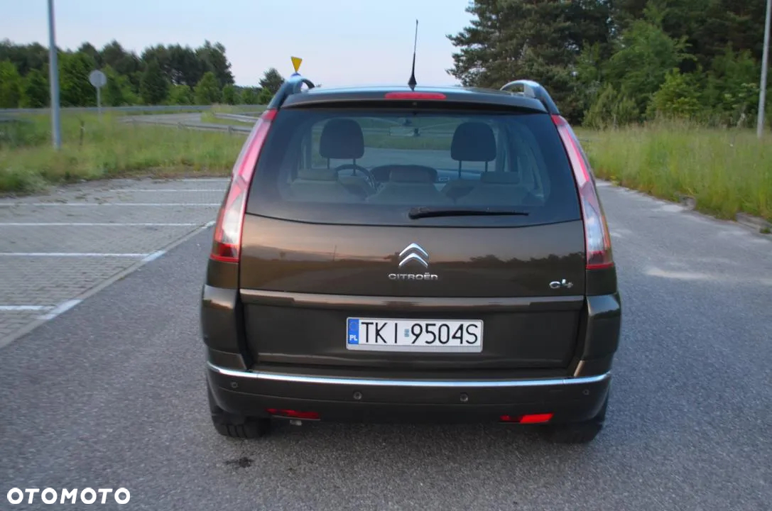 Citroën C4 Grand Picasso 1.6 HDi Impress - 7