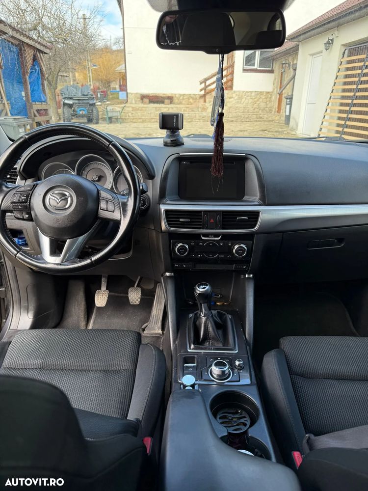 Mazda CX-5 SKYACTIV-D 175 AWD Sports-Line - 7