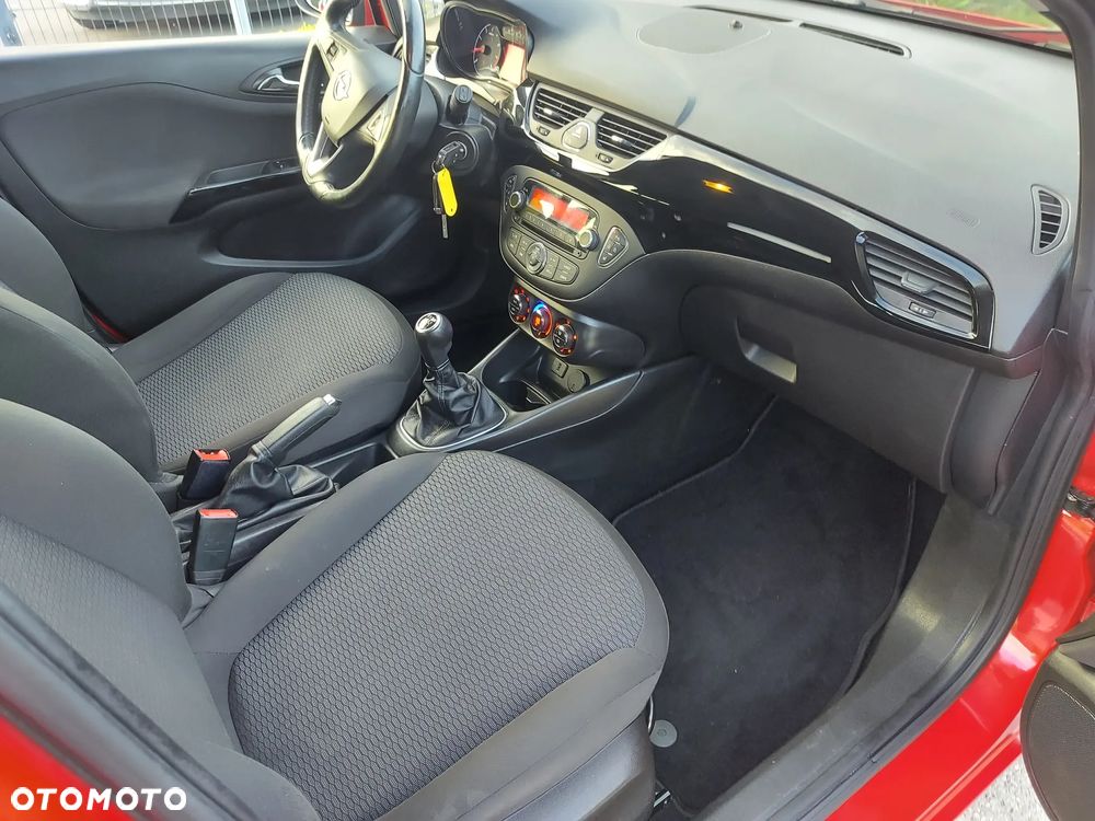 Opel Corsa 1.4 Turbo Start/Stop Active - 21