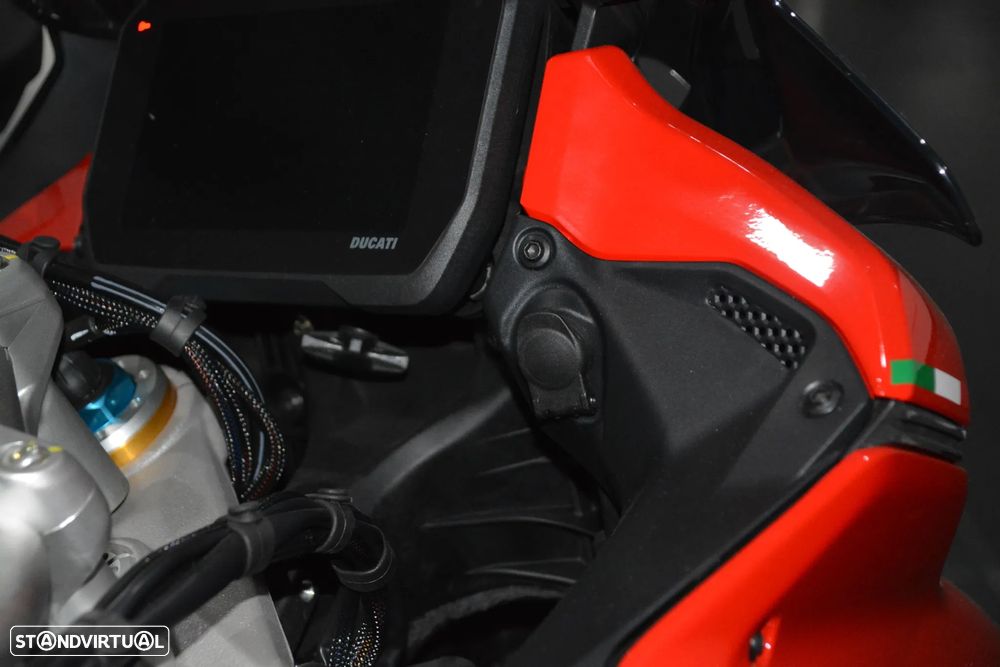 Ducati Multistrada V4 S Pikes Peak - 15