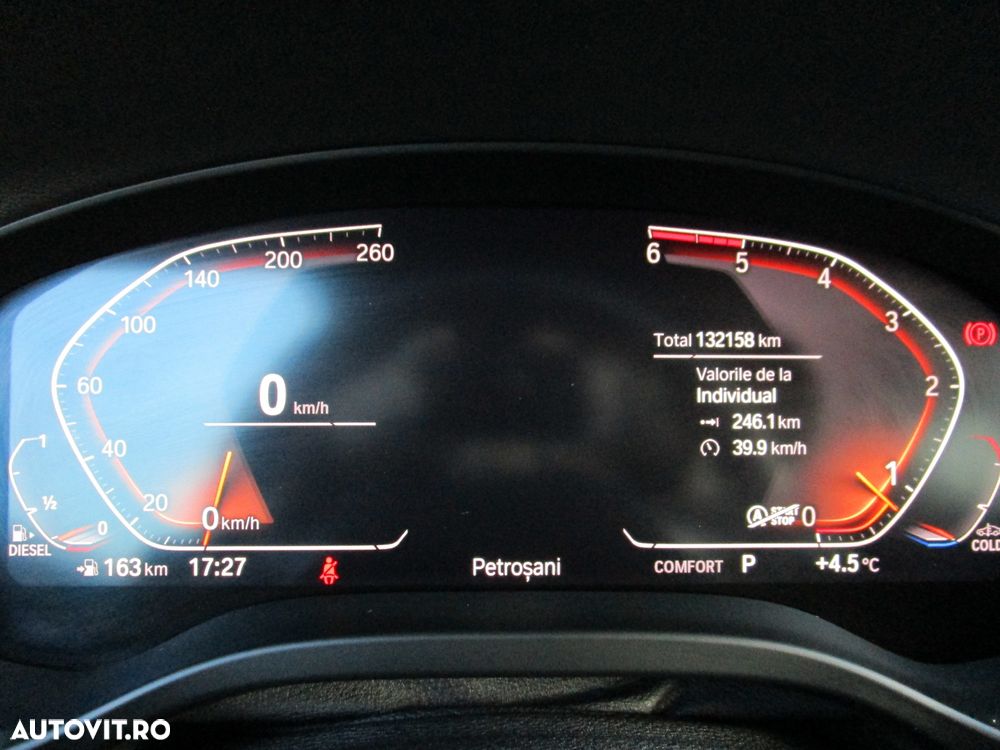 BMW X3 xDrive20d Aut. Luxury Line - 7