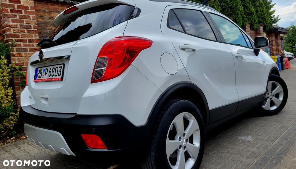 Opel Mokka 1.6 Cosmo S&S - 28