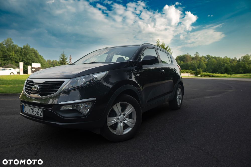 Kia Sportage 1.7 CRDI M 2WD - 3