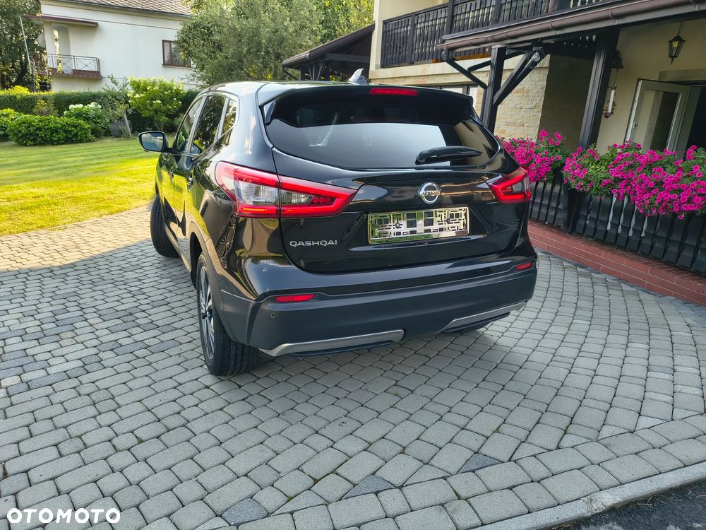 Nissan Qashqai 1.3 DIG-T DCT N-CONNECTA - 3