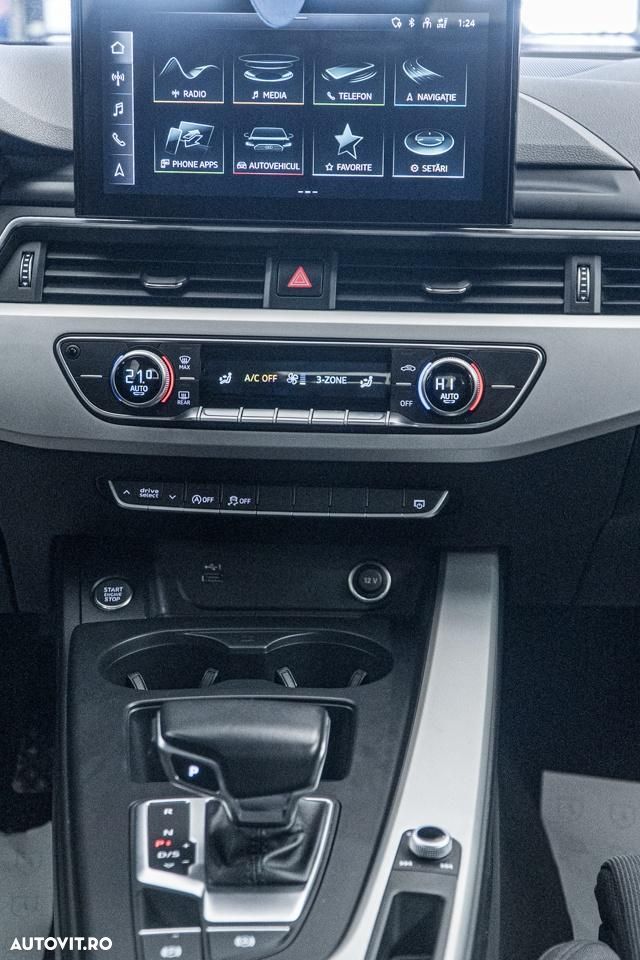 Audi A4 35 TFSI S tronic MHEV Advanced - 5