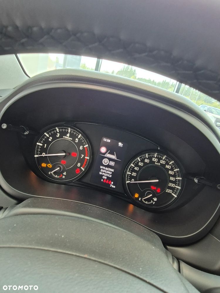 Suzuki S-Cross 1.4 BoosterJet mHEV Premium Plus SP - 11