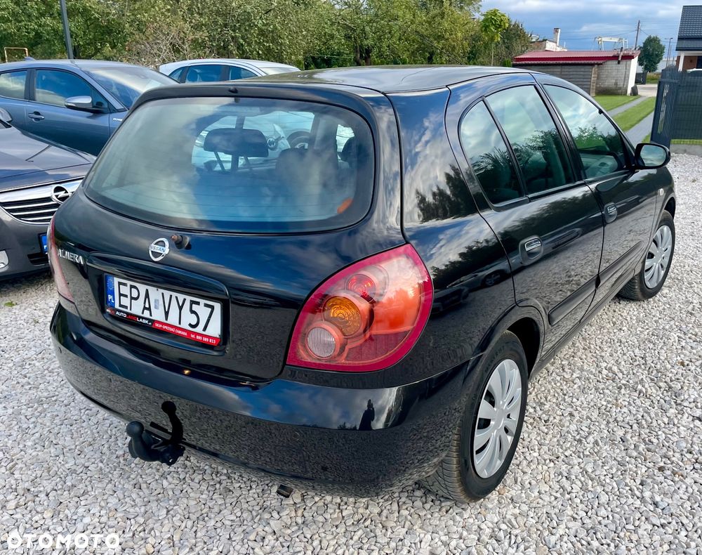 Nissan Almera 1.5 visia - 16