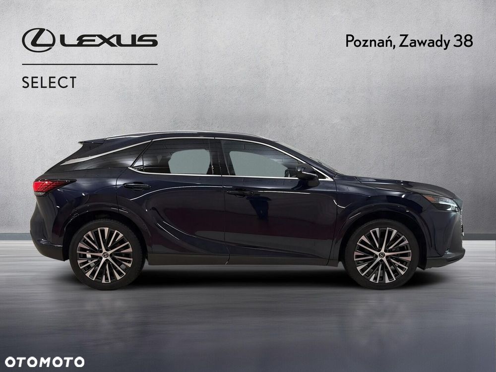 Lexus RX 350h Prestige - 4
