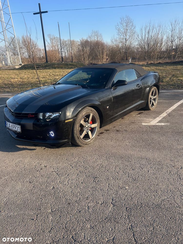 Chevrolet Camaro 3.6 V6 Coupe 2LT - 25