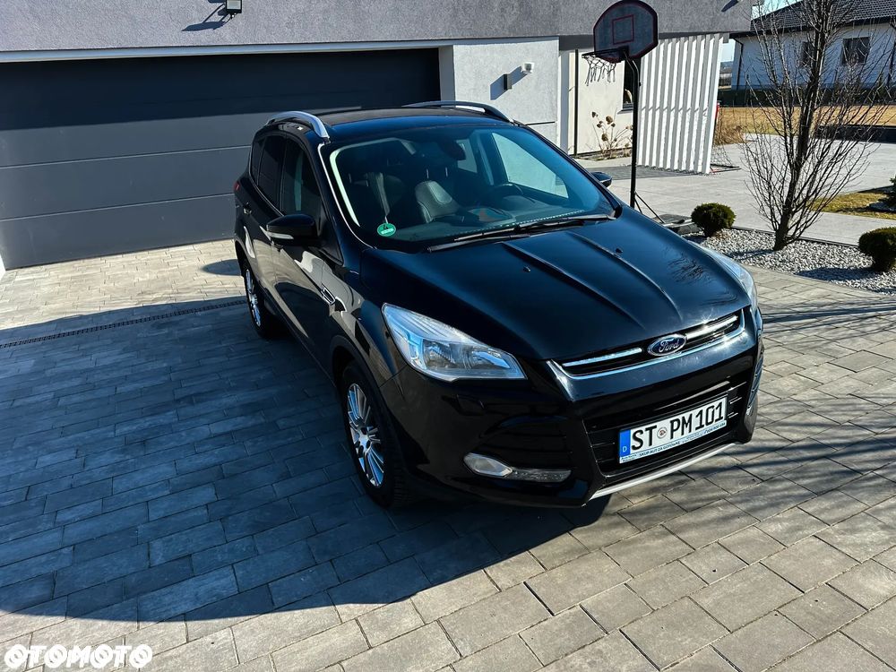 Ford Kuga 2.0 TDCi 4x4 Titanium - 11