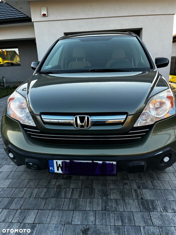 Honda CR-V 2.4 EX - 9