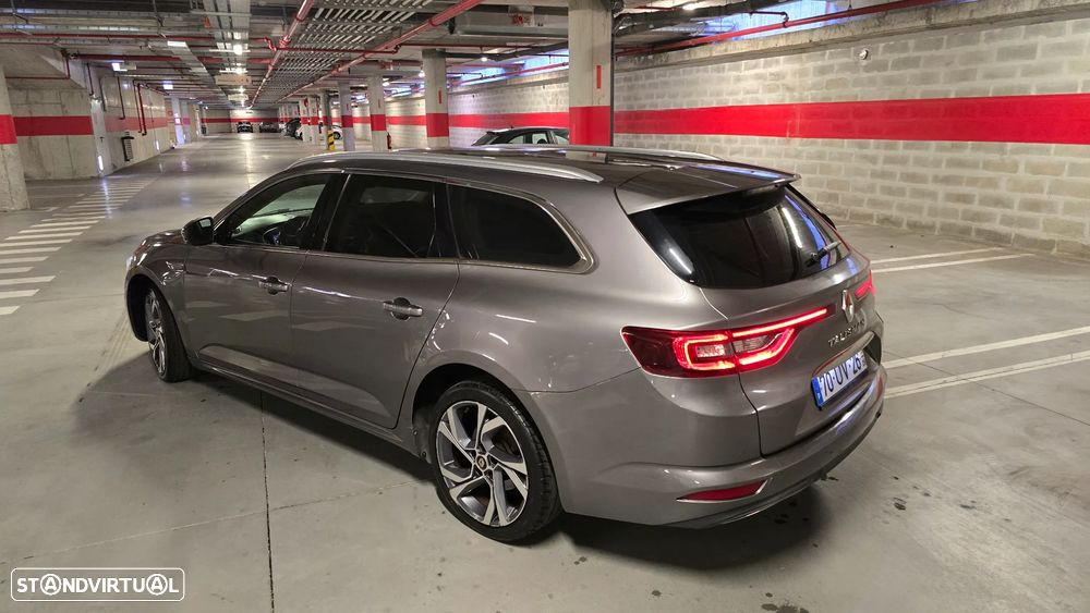 Renault Talisman Sport Tourer 1.5 dCi Zen J18 - 7