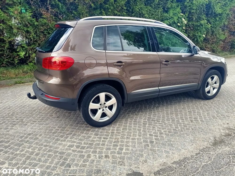 Volkswagen Tiguan 2.0 TDI DPF 4Motion BlueMotion Technology DSG Cup Sport & Style - 3