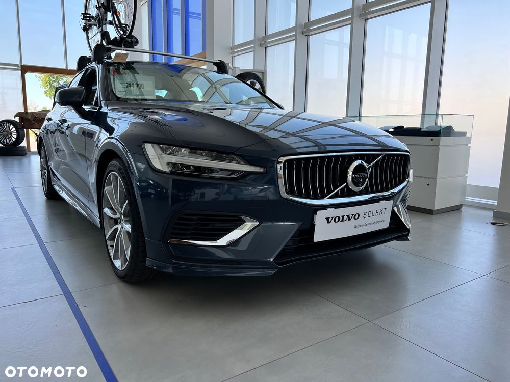 Volvo S60 - 1