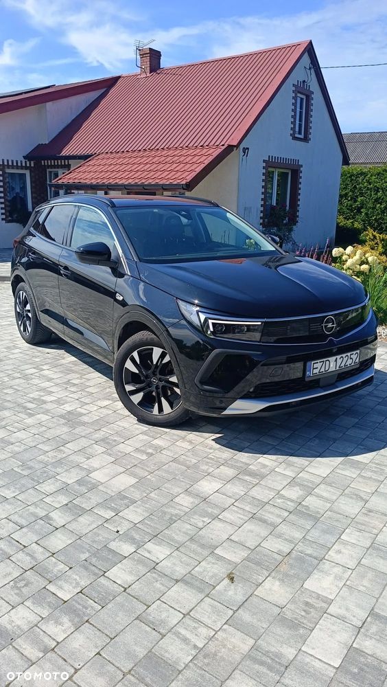 Opel Grandland X 1.2 Start/Stop Ultimate - 1