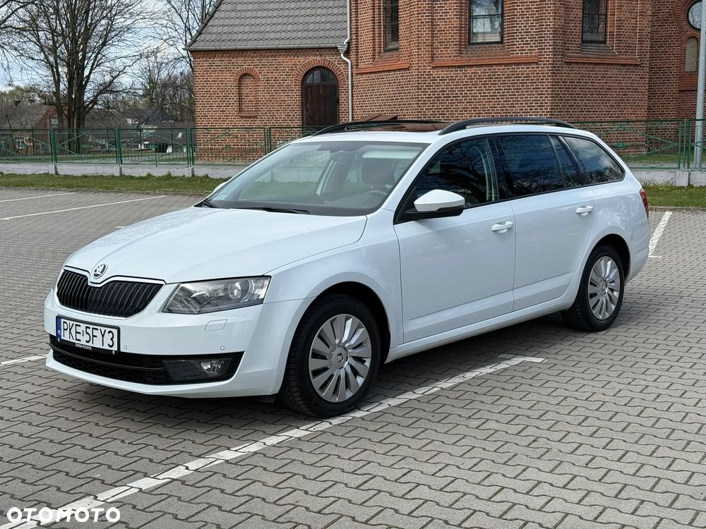 Skoda Octavia 1.8 TSI Elegance DSG - 2