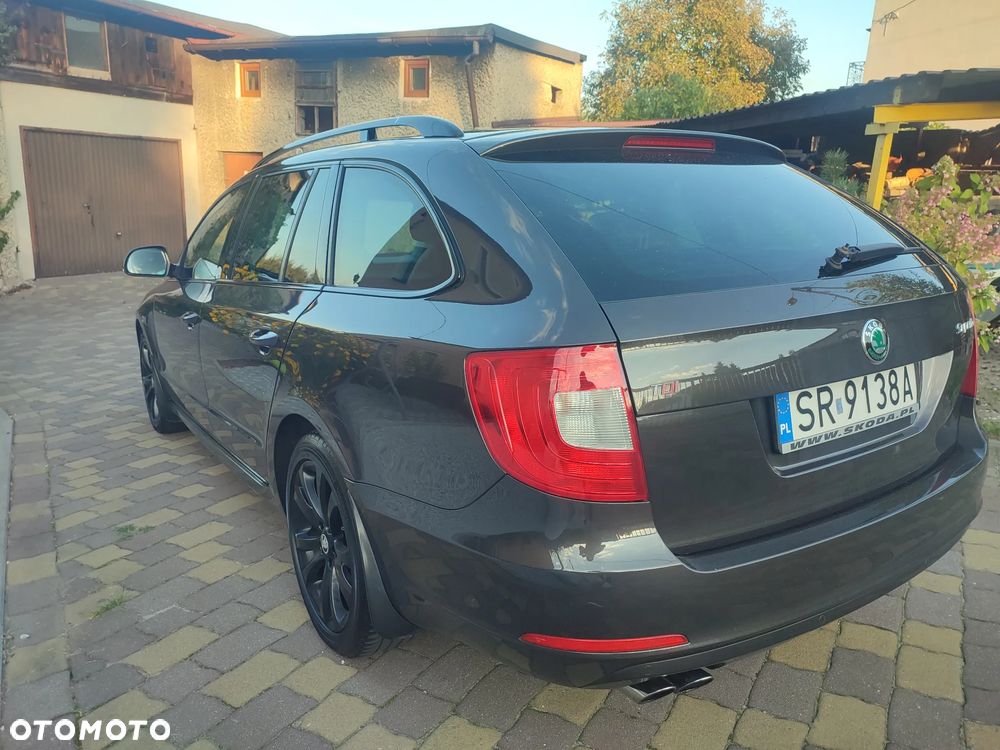 Skoda Superb 2.0 TDI Ambition - 5