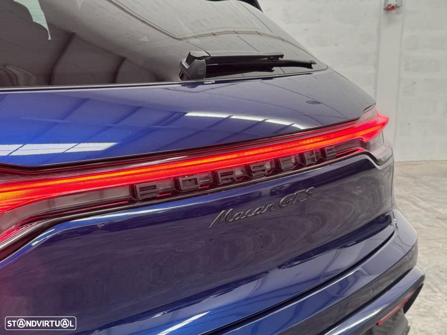 Porsche Macan GTS - 12