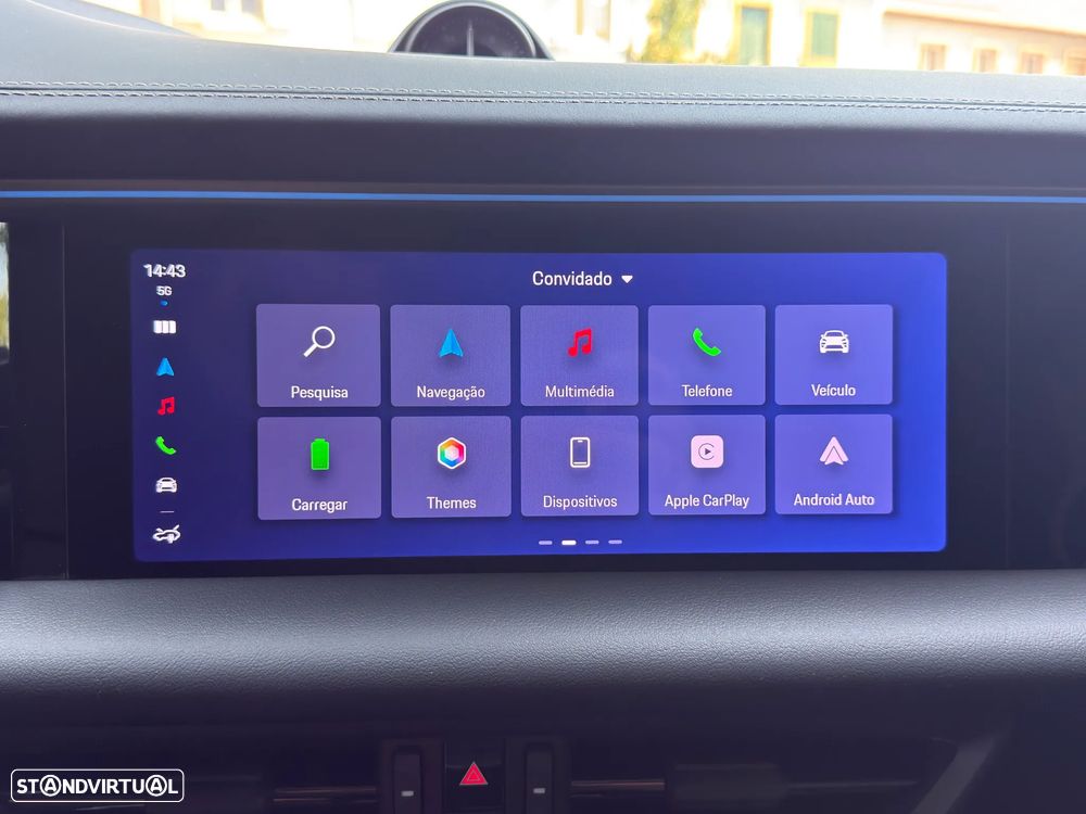 Porsche Macan Electric Turbo - 19