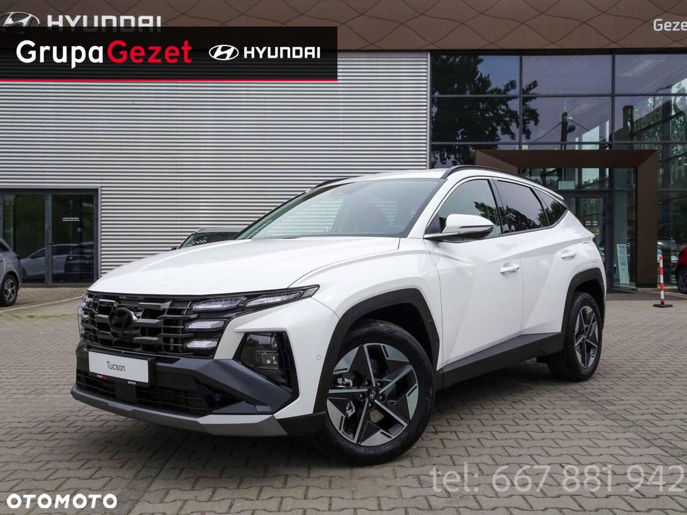 Hyundai Tucson - 1