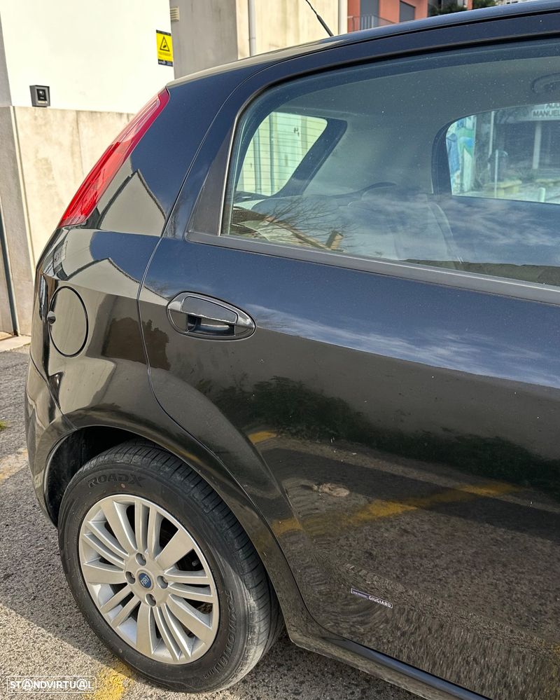 Fiat Grande Punto 1.2 Dynamic - 2