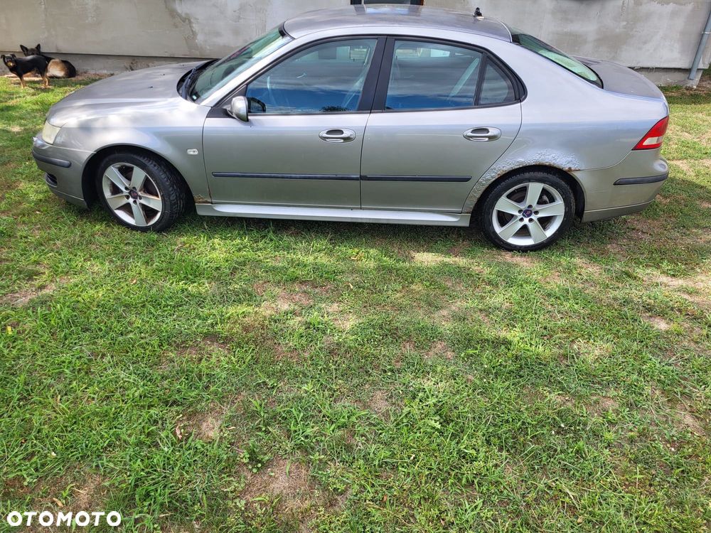Saab 9-3 - 8