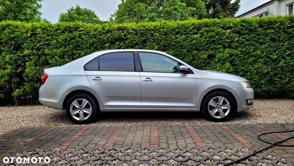 Skoda RAPID 1.0 TSI Style - 6