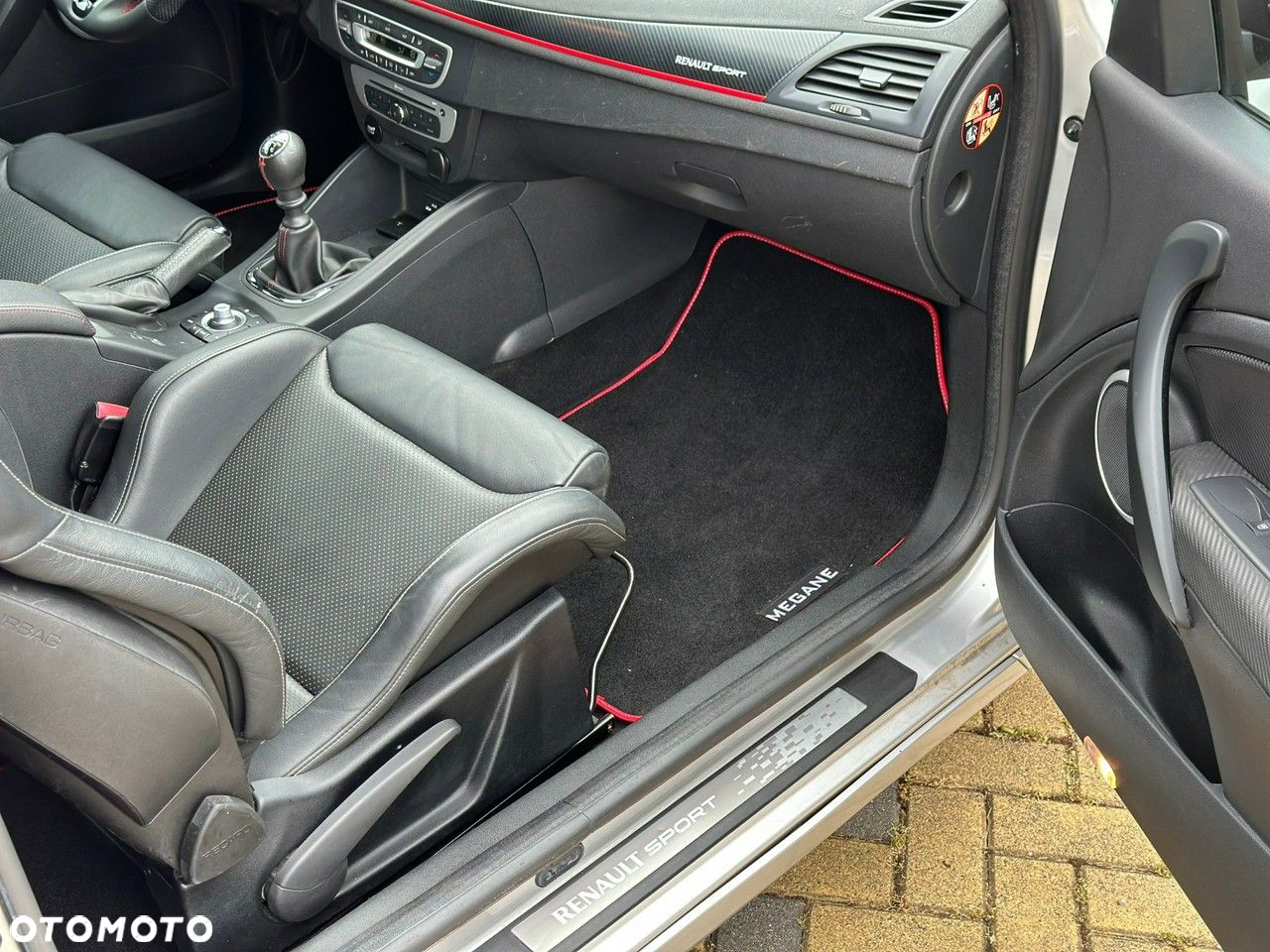Renault Megane TCe 250 Coupe Sport - 8