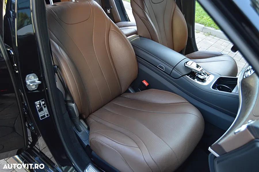 Mercedes-Benz S 400 d 4Matic 9G-TRONIC - 32