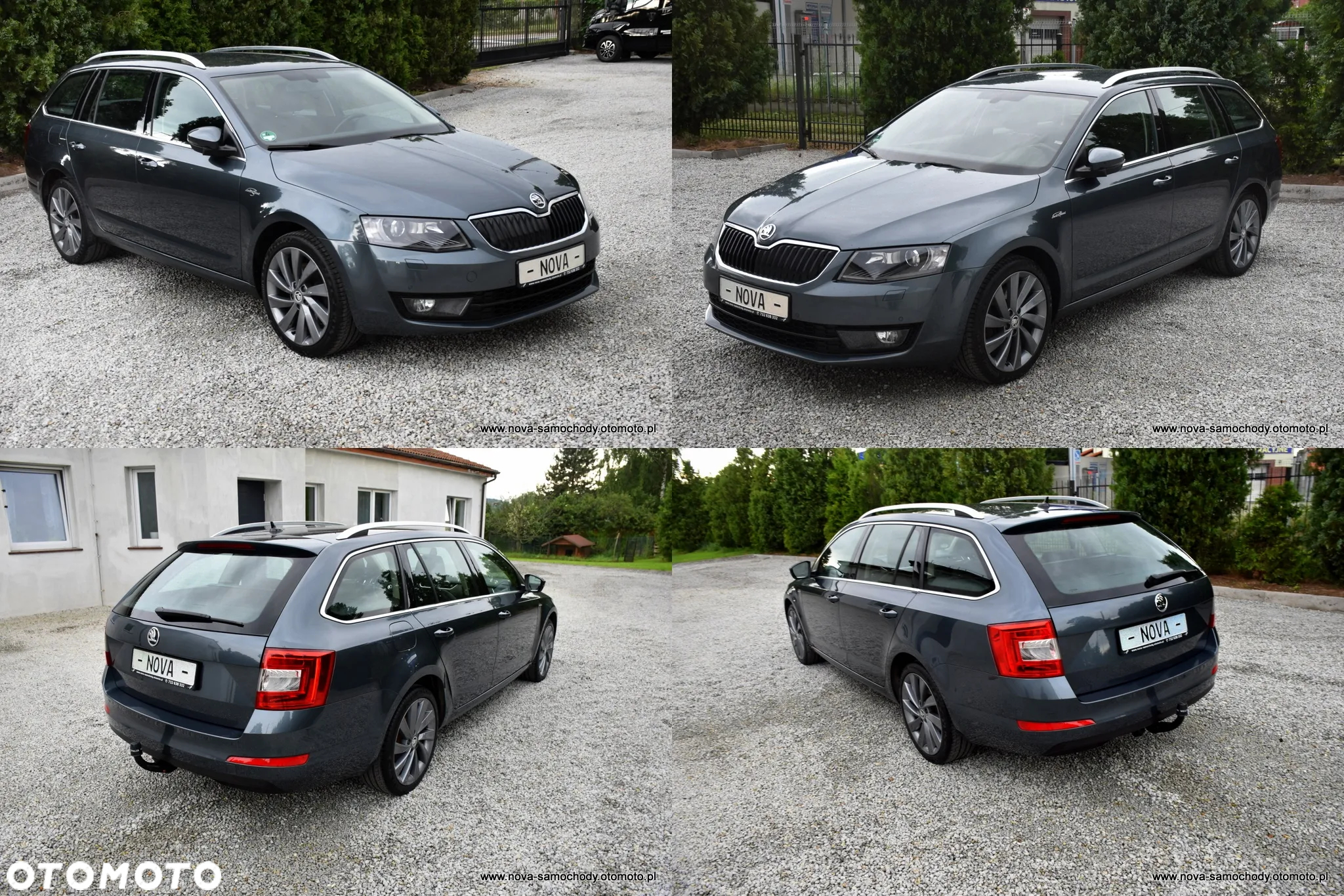 Skoda Octavia 2.0 TDI 4x4 L&K DSG - 13