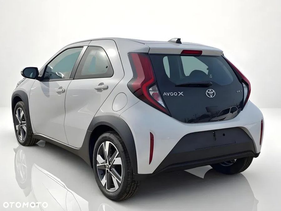 Toyota Aygo X Hybrid 1.5 Comfort e-CVT - 7