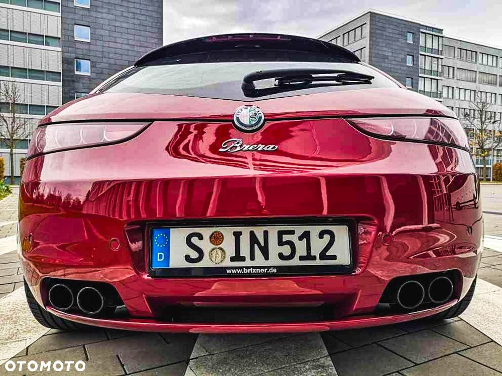 Alfa Romeo Brera 2.2 JTS 16V Selespeed Sky View - 4